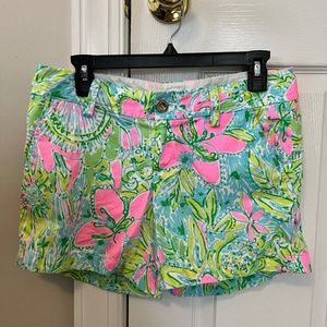 Lilly Pulitzer Callahan Shorts